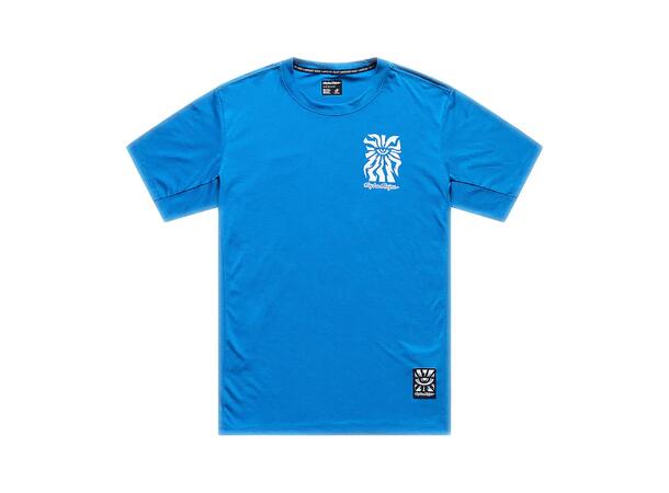 Troy Lee Designs Skyline SS Ride Tee One Eye Aero Blue