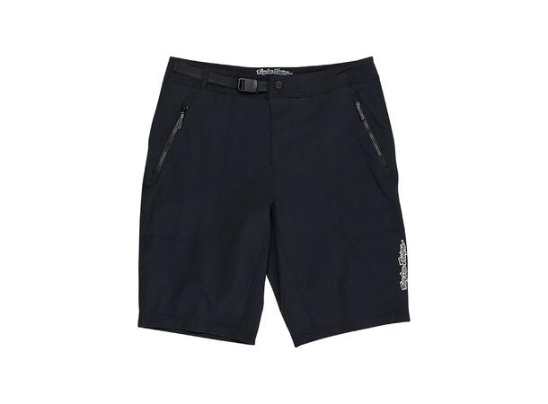 Troy Lee Designs Skyline Trail Shorts Mono Black, Shell