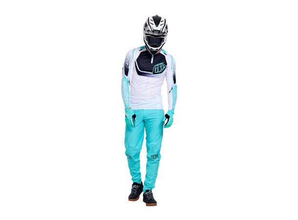 Troy Lee Designs Sprint Ultra Pant Mono Real Teal, 30