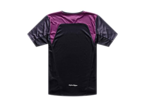 Troy Lee Designs Stage SS Jersey Carbon Signature Carbon