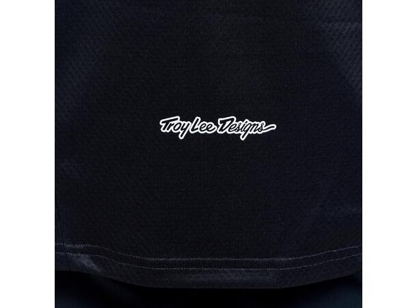 Troy Lee Designs Stage SS Jersey Carbon Signature Carbon