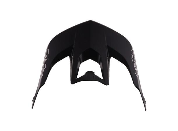 Troy Lee Designs Stage Stunt Visor Black