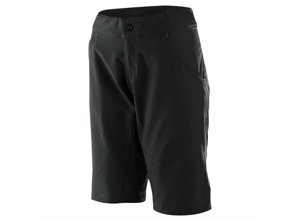 Troy Lee Designs WMNS Mischief Shorts Shell, Black