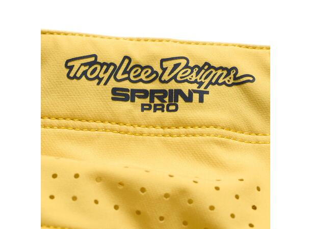 Troy Lee Designs Youth Sprint Pro Pant Mono Butter