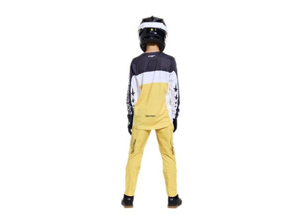 Troy Lee Designs Youth Sprint Pro Pant Mono Butter