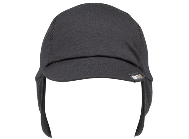 45NRTH Greazy Cycling Cap Black