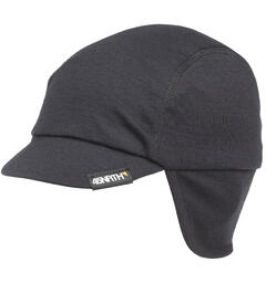 45NRTH Greazy Cycling Cap, Black
