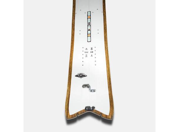 Jones Hovercraft 2.0 Splitboard