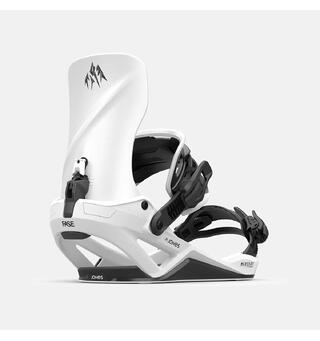 Jones Mercury Bindings FASE, White Coud White