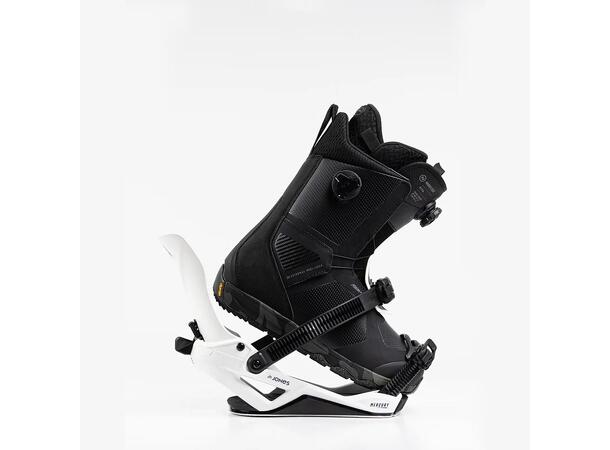 Jones Mercury Bindings FASE, White Coud White