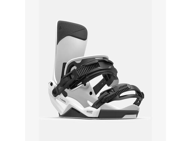 Jones Mercury Bindings FASE, White Coud White