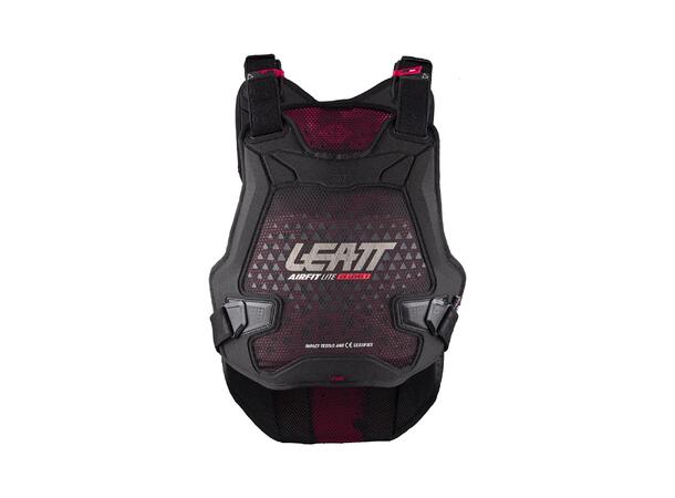 Leatt Chest Protect 3DF AirFit Evo Lite Black