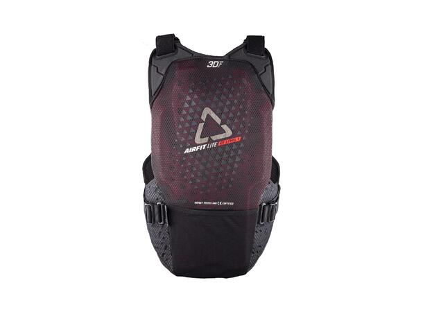 Leatt Chest Protect 3DF AirFit Evo Lite Black