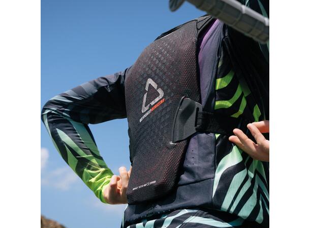Leatt Chest Protector 4.5 Hybrid Black