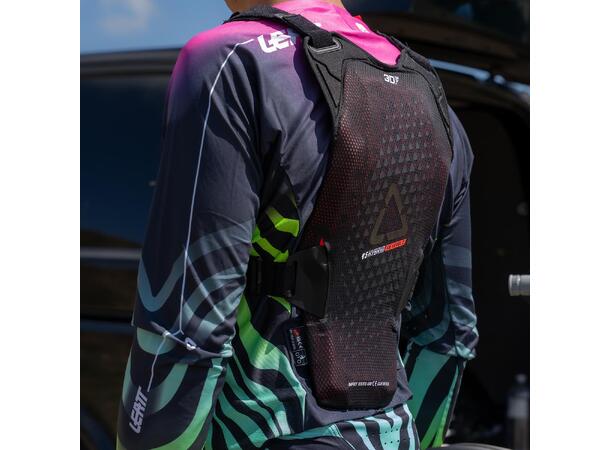 Leatt Chest Protector 4.5 Hybrid Black