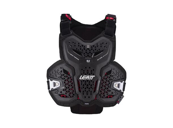 Leatt Chest Protector 4.5 Hybrid Black
