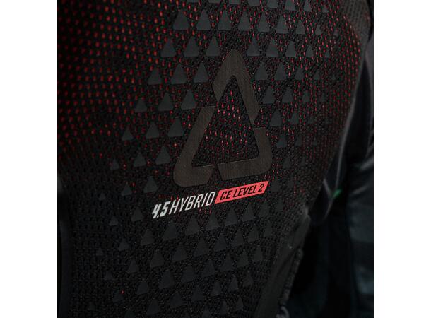 Leatt Chest Protector 4.5 Hybrid Black