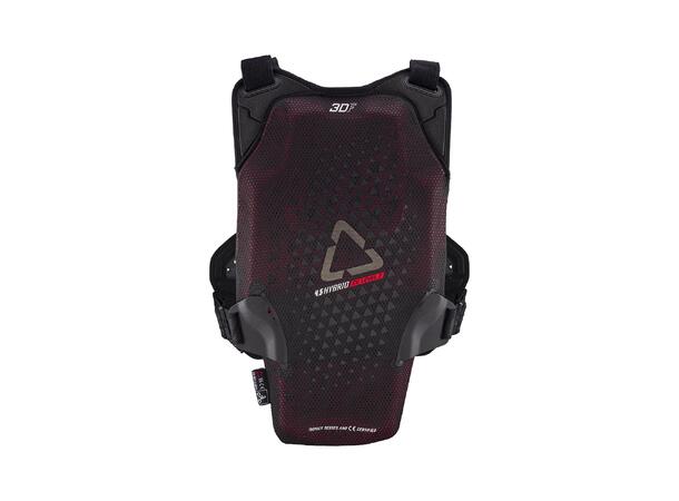 Leatt Chest Protector 4.5 Hybrid Black