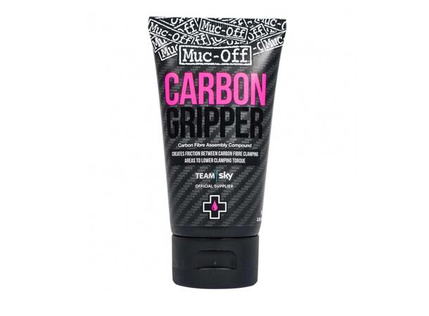 MUC-OFF Carbon Gripper 75 g