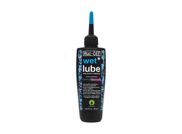 MUC-OFF Wet Lube 120 ml
