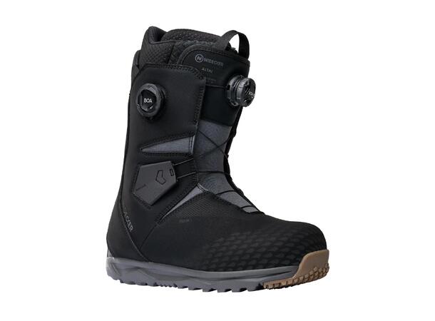 Nidecker Altai Snowboard Boots, Black Black