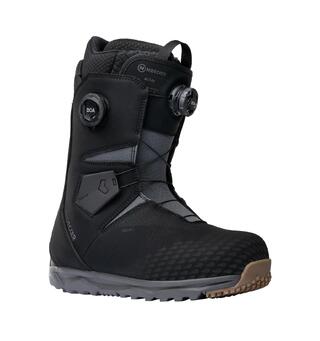 Nidecker Altai Snowboard Boots, Black Black