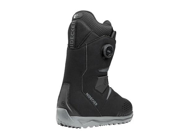 Nidecker Altai Snowboard Boots, Black Black