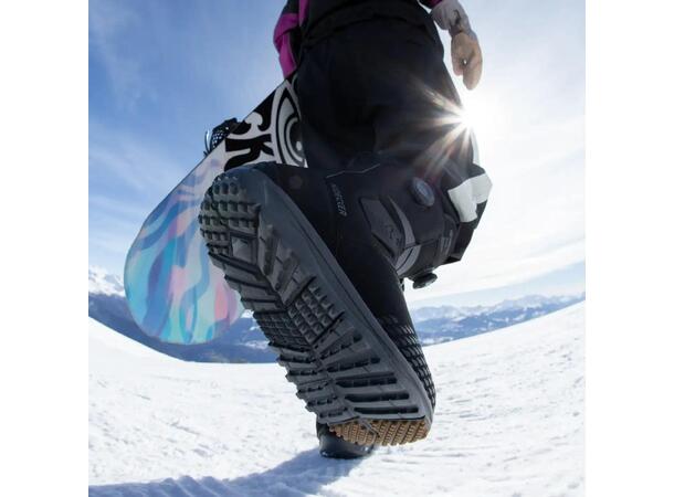 Nidecker Altai Snowboard Boots, Black Black