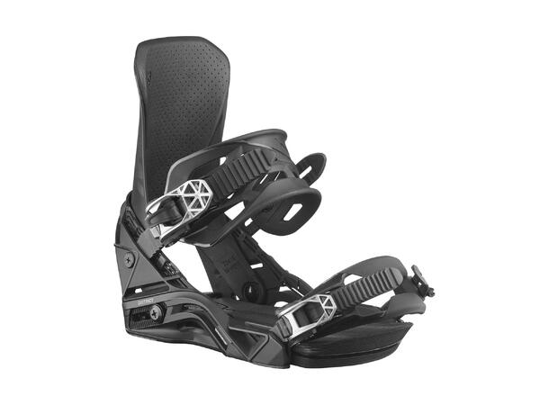 Salomon District Binding, Black