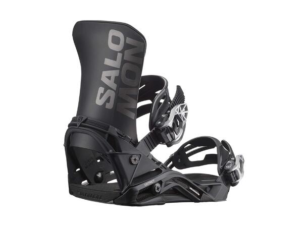 Salomon District Binding, Black