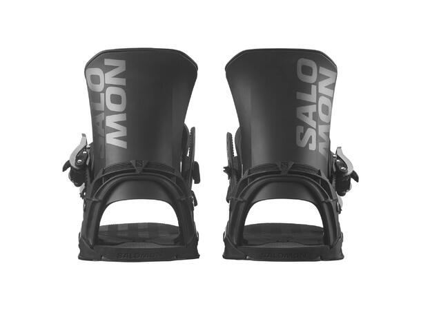 Salomon District Binding, Black