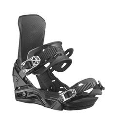 Salomon District Binding, Black
