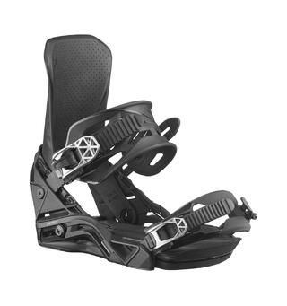 Salomon District Binding, Black