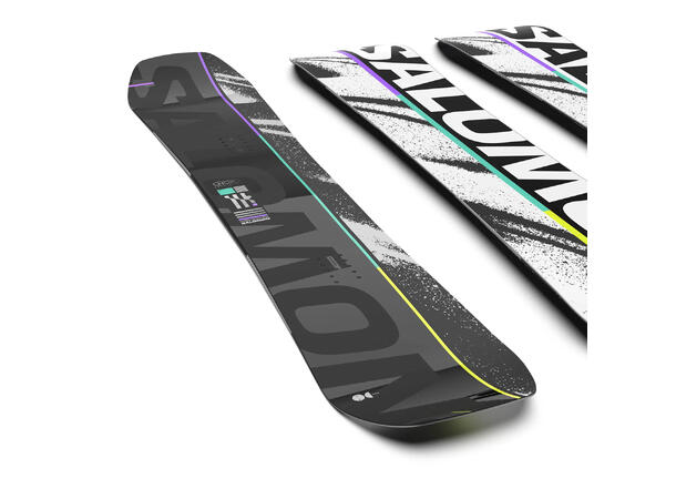 Salomon Huck Knife Pro Snowboard