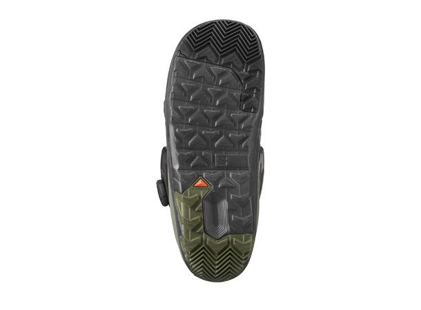 Salomon Launch BOA SJ Boot Black/Olive
