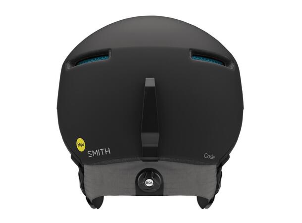 Smith Code MIPS, Matte Black