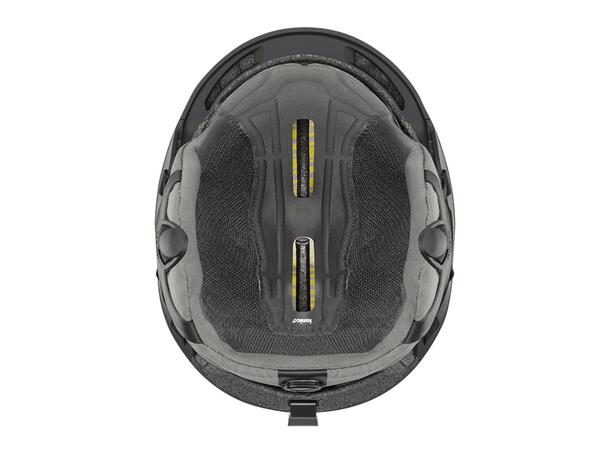 Smith Code MIPS, Matte Black