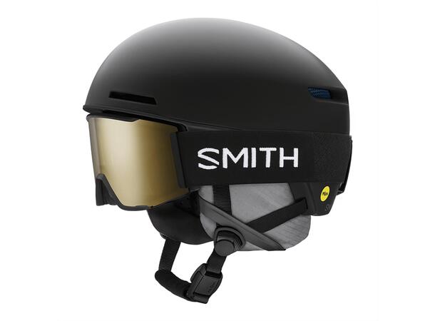 Smith Code MIPS, Matte Black