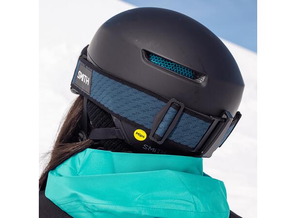 Smith Code MIPS, Matte Black