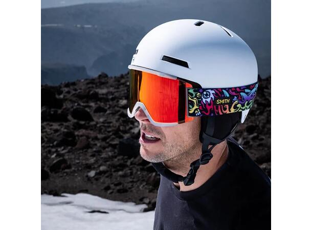 Smith Rodeo MIPS Helme, Matte White