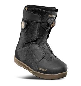 ThirtyTwo Lashed Double BOA Boots, Black Black/Gum