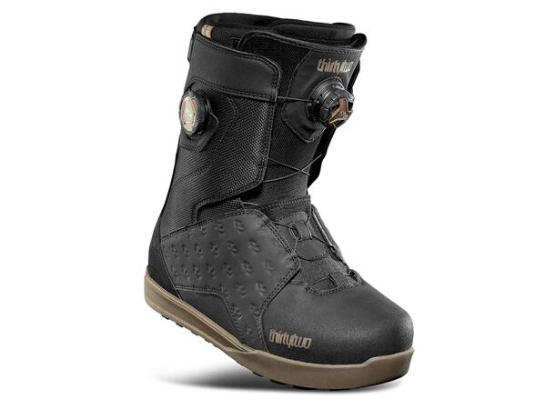 ThirtyTwo Lashed Double BOA Boots, Black Black/Gum