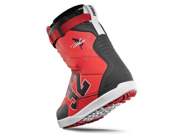 ThirtyTwo Lashed XLT Doubl. BOA Zeb Boot Black/Red