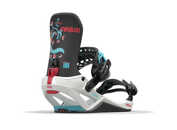 ThirtyTwo T32M FASE x Pat Fava Binding