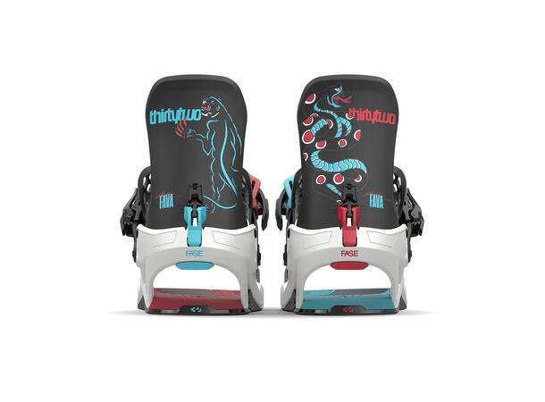 ThirtyTwo T32M FASE x Pat Fava Binding