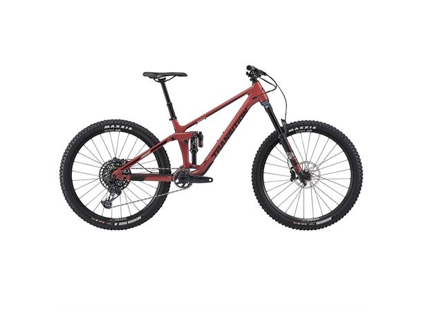 Transition Scout Alloy GX, Raspberry Red Raspberry Red