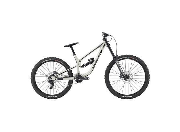 Transition TR11 Alloy GX, Glacier White