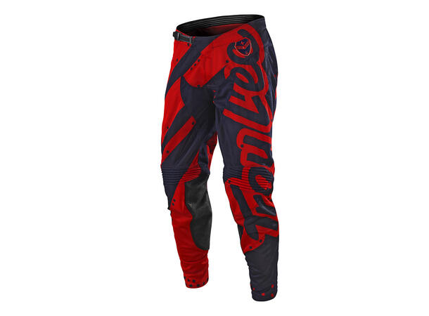 Troy Lee Designs SE Air Pant Shadow Red/Navy 32