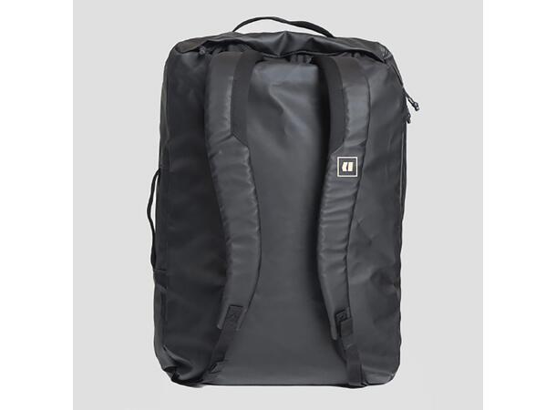 Armada Duffle 60L, Black/Afterglow