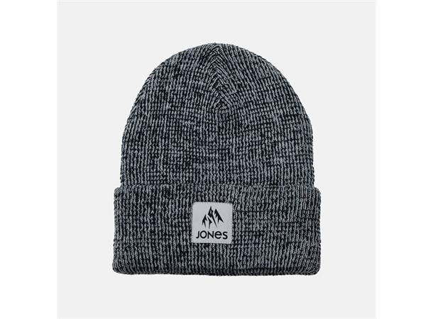 Jones Baker Beanie Dark Grey One size